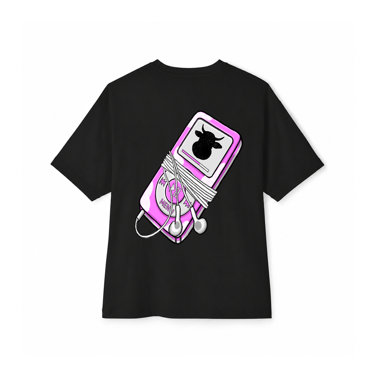 Cash Cow iPod T-Shirt