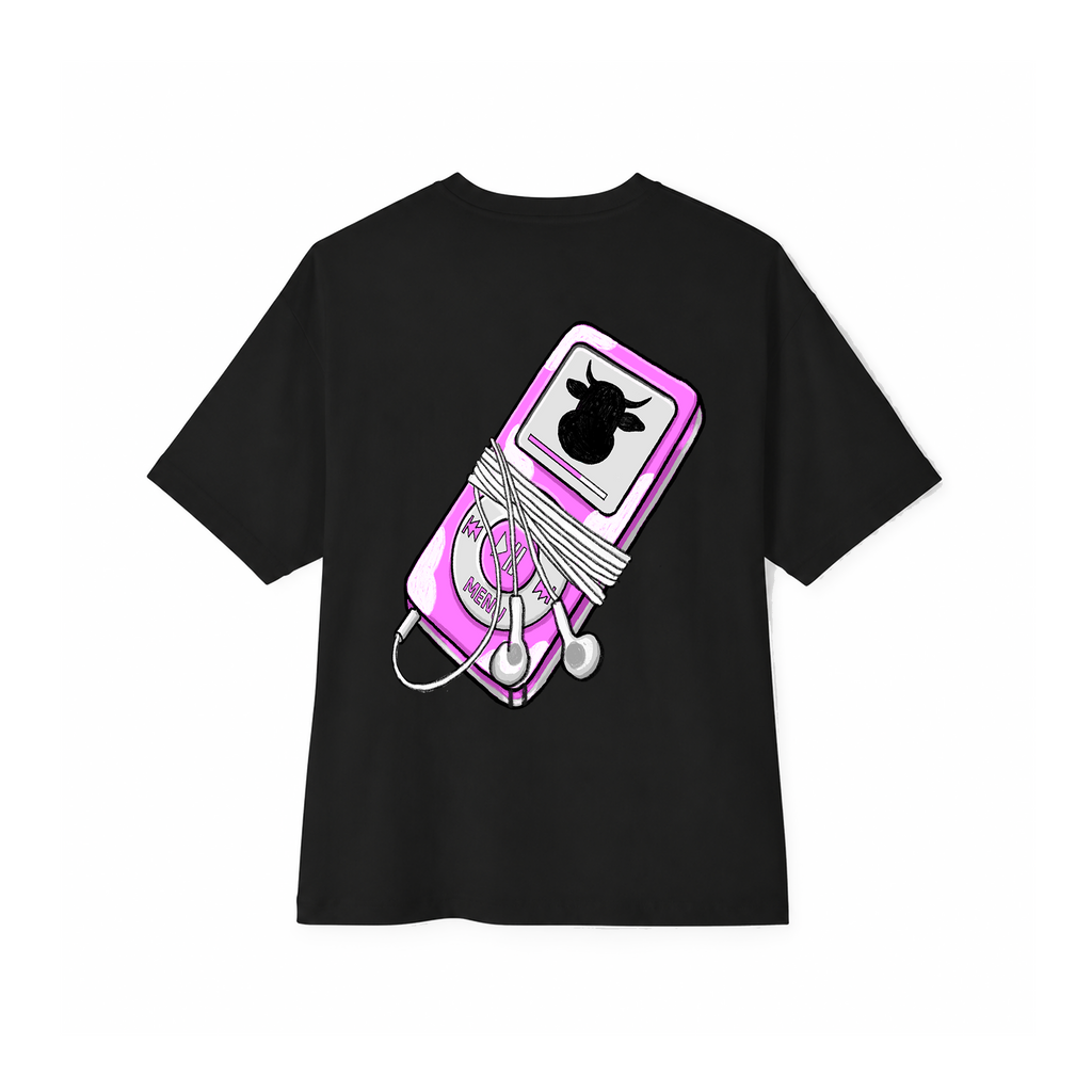 Cash Cow iPod T-Shirt
