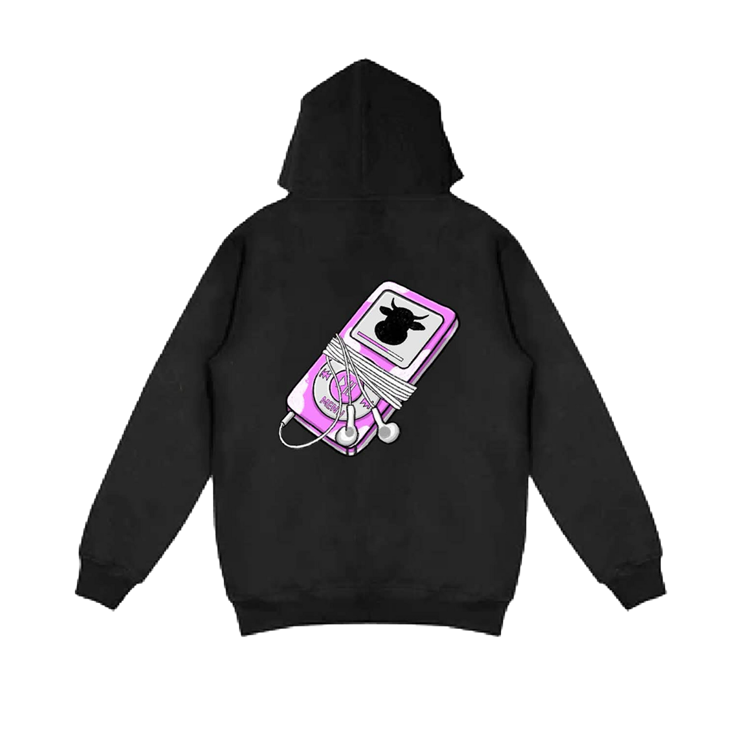 CC DOLLAR SIGN '$' IPOD Hoodie