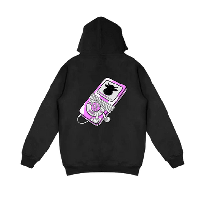 CC DOLLAR SIGN '$' IPOD Hoodie