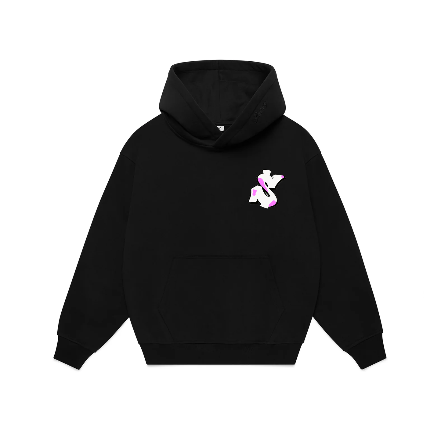 CC DOLLAR SIGN '$' IPOD Hoodie