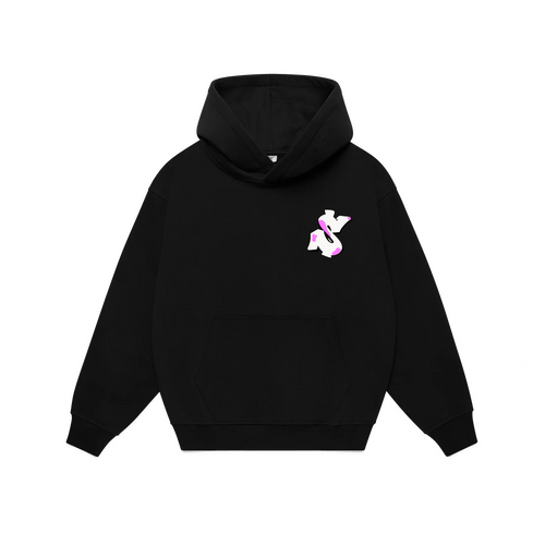 CC DOLLAR SIGN '$' IPOD Hoodie