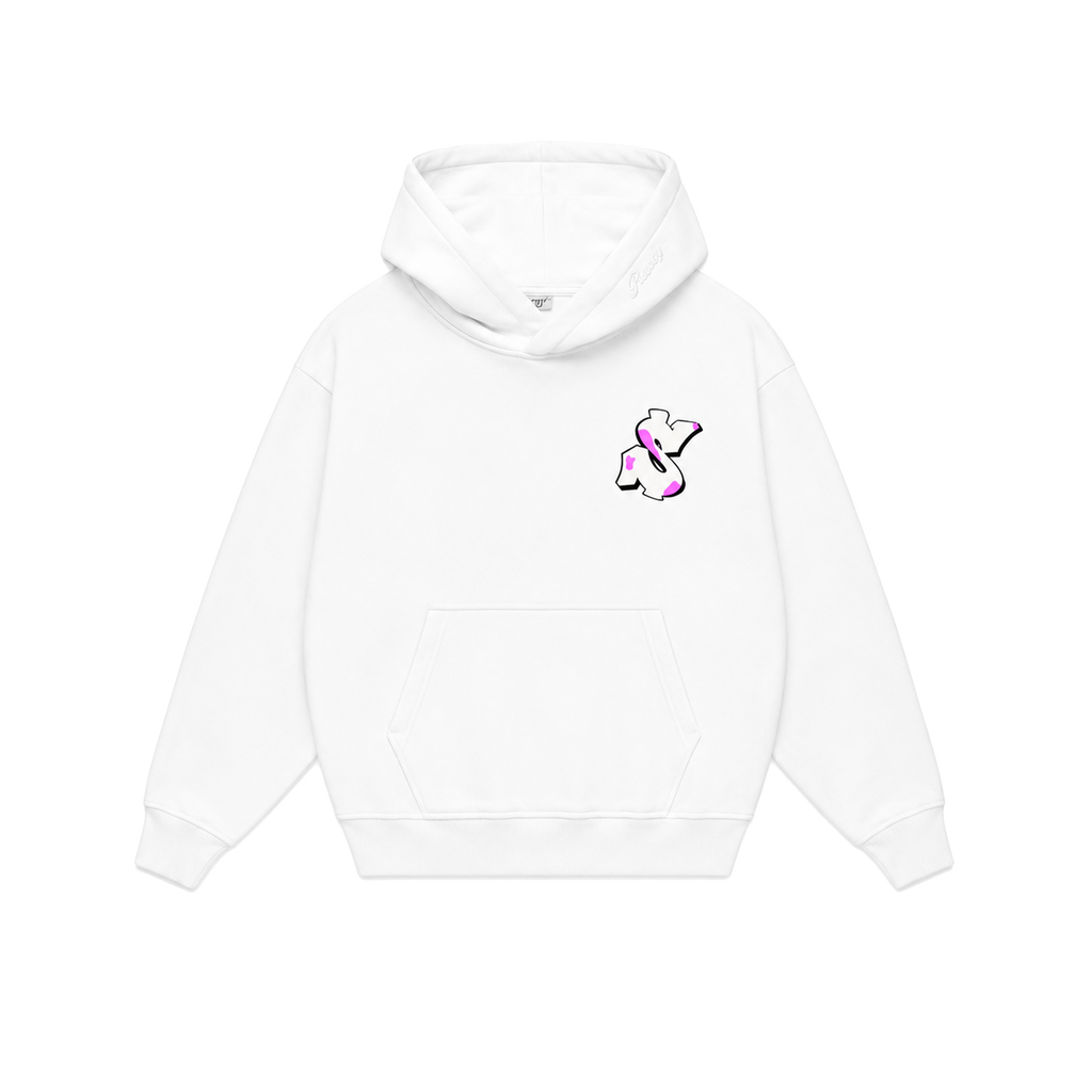 CC DOLLAR SIGN '$' IPOD Hoodie