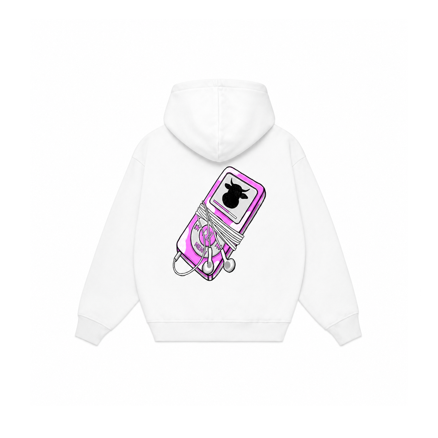 CC DOLLAR SIGN '$' IPOD Hoodie