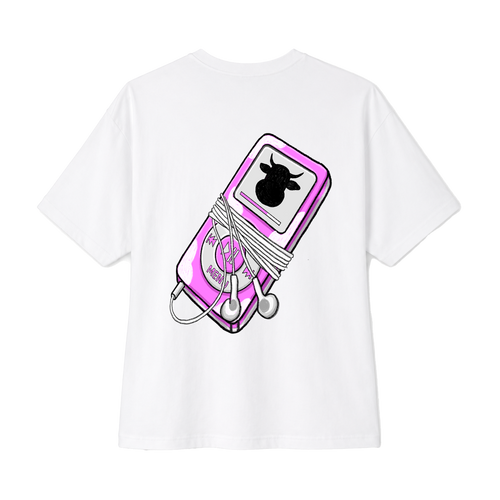 Cash Cow iPod T-Shirt