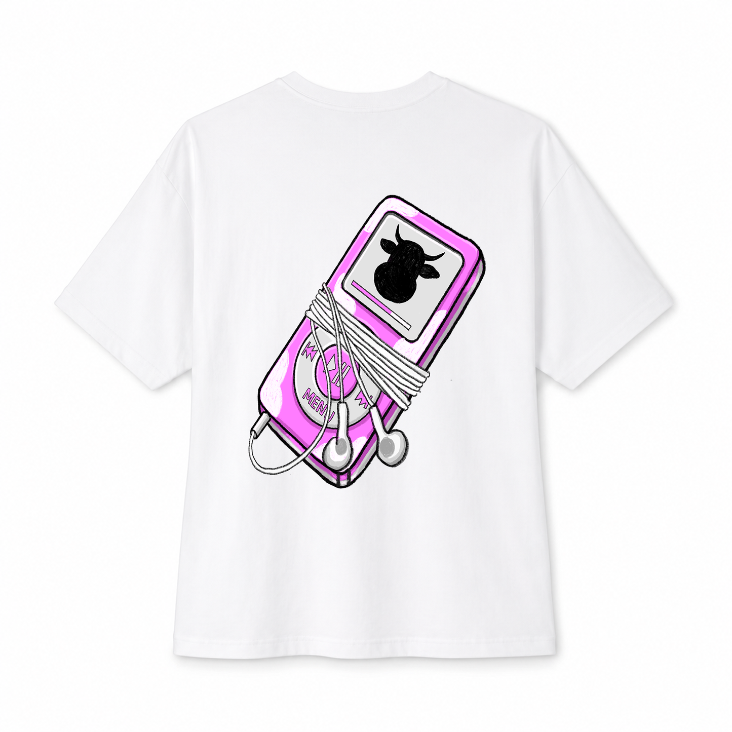 Cash Cow iPod T-Shirt